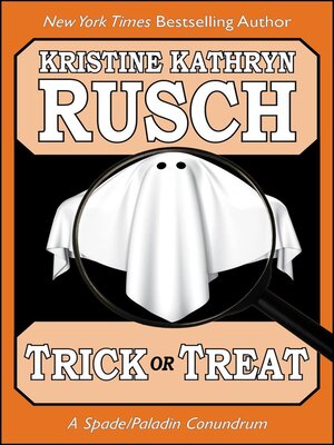 cover image of Trick or Treat